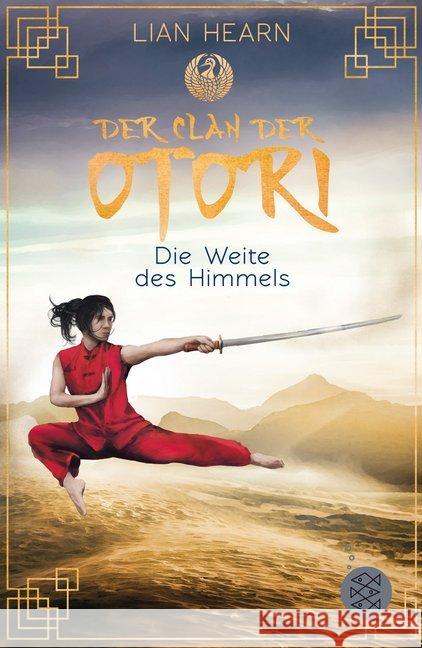 Der Clan der Otori. Die Weite des Himmels Hearn, Lian 9783733503208 FISCHER Kinder- und Jugendtaschenbuch - książka