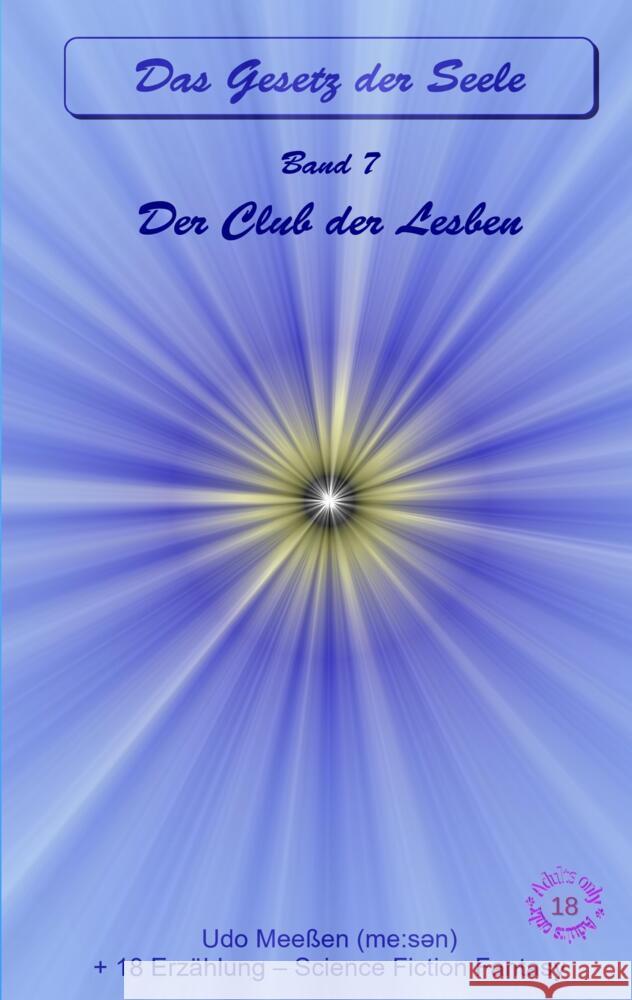 Der Club der Lesben Meeßen, Udo 9783384616746 tredition - książka