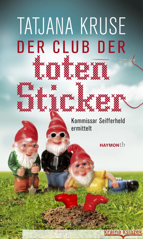 Der Club der toten Sticker Kruse, Tatjana 9783709979181 Haymon Verlag - książka