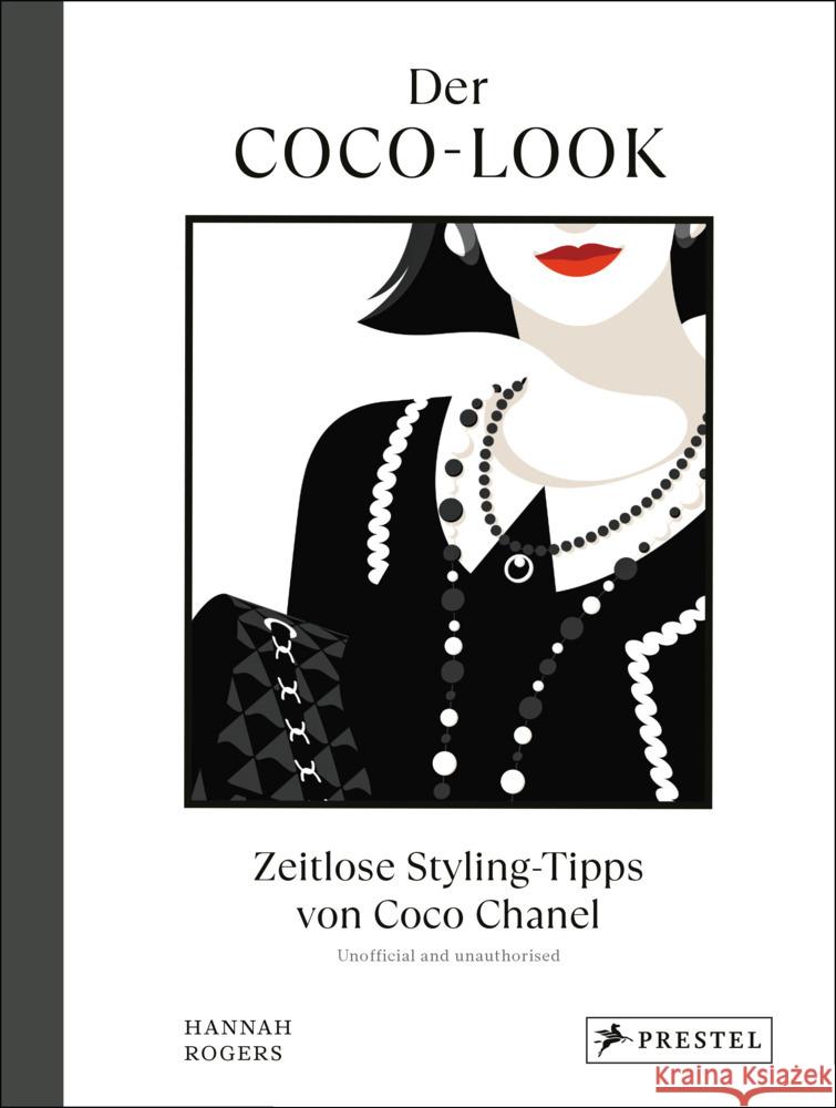 Der Coco-Look Rogers, Hannah 9783791380360 Prestel - książka