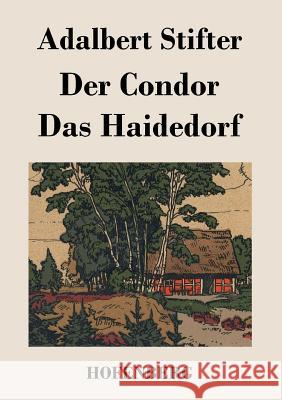 Der Condor / Das Haidedorf Adalbert Stifter   9783843020572 Hofenberg - książka