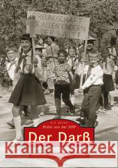 Der Darß Becker, Holger, Pagel, Doris, Becker, Holger 9783897029521 Sutton Verlag GmbH - książka