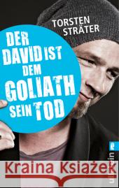 Der David ist dem Goliath sein Tod Sträter, Torsten 9783548375359 Ullstein TB - książka