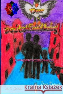 Der Deutschlandkrieg: 1 Krauss, Tina 9798420855584 Independently published - książka