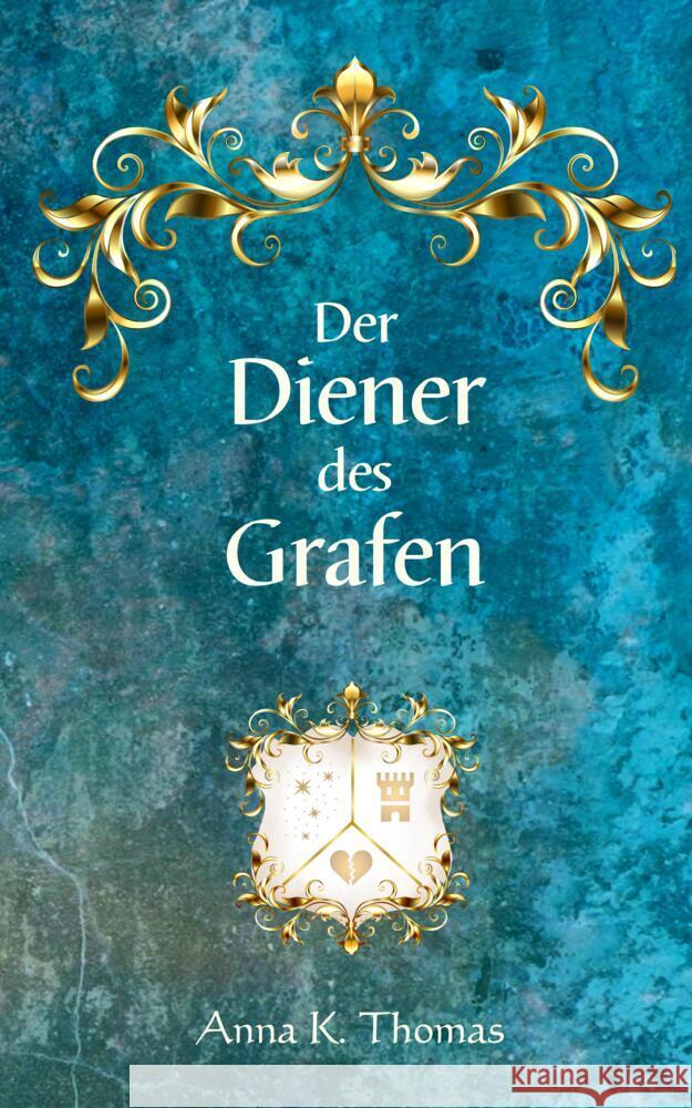 Der Diener des Grafen Thomas, Anna K. 9783969771778 Anderland Books - książka