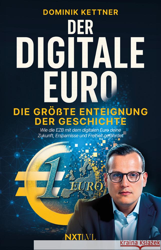 Der digitale Euro Kettner, Dominik 9783689361013 NXT LVL - książka