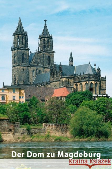 Der Dom Zu Magdeburg    9783422021594 Deutscher Kunstverlag - książka