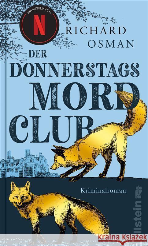 Der Donnerstagsmordclub Osman, Richard 9783548073118 Ullstein TB - książka