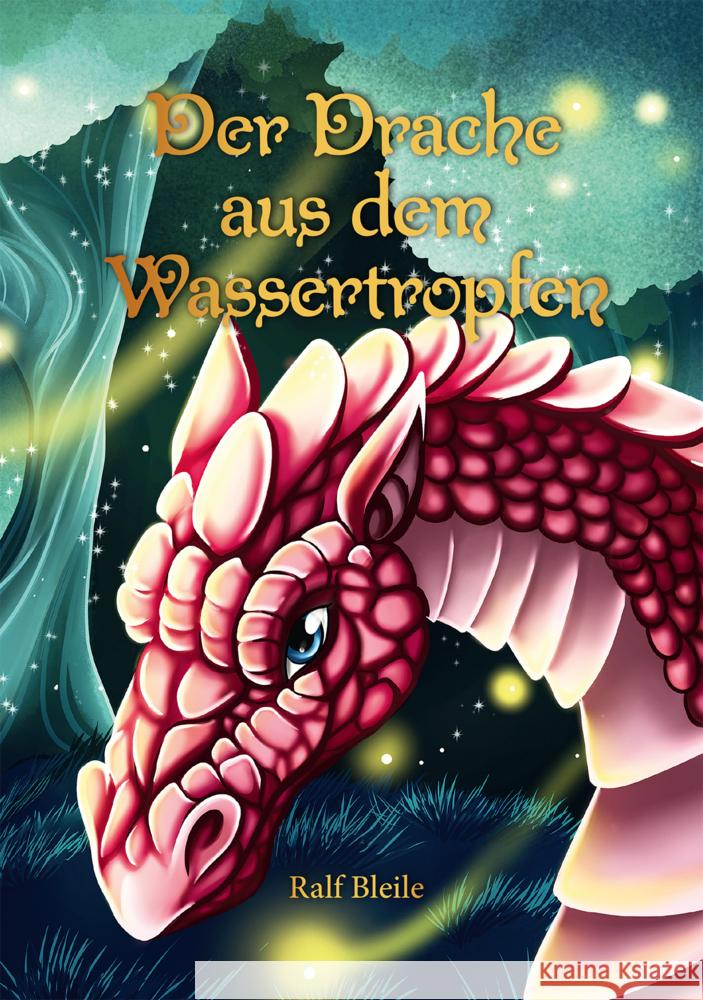 Der Drache aus dem Wassertropfen Bleile, Ralf 9783731916123 Imhof, Petersberg - książka