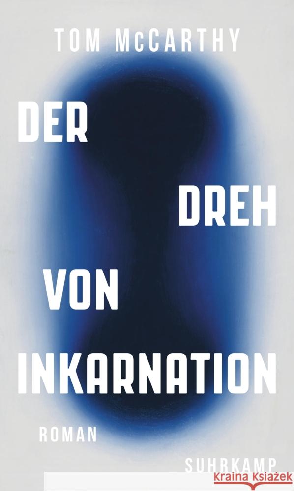 Der Dreh von Inkarnation Mccarthy, Tom 9783518431238 Suhrkamp - książka