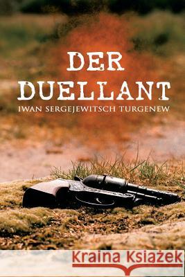 Der Duellant Iwan Sergejewitsch Turgenew 9788027314003 e-artnow - książka