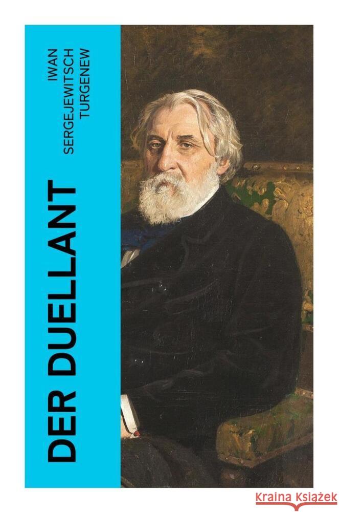 Der Duellant Turgenew, Iwan Sergejewitsch 9788027360147 e-artnow - książka