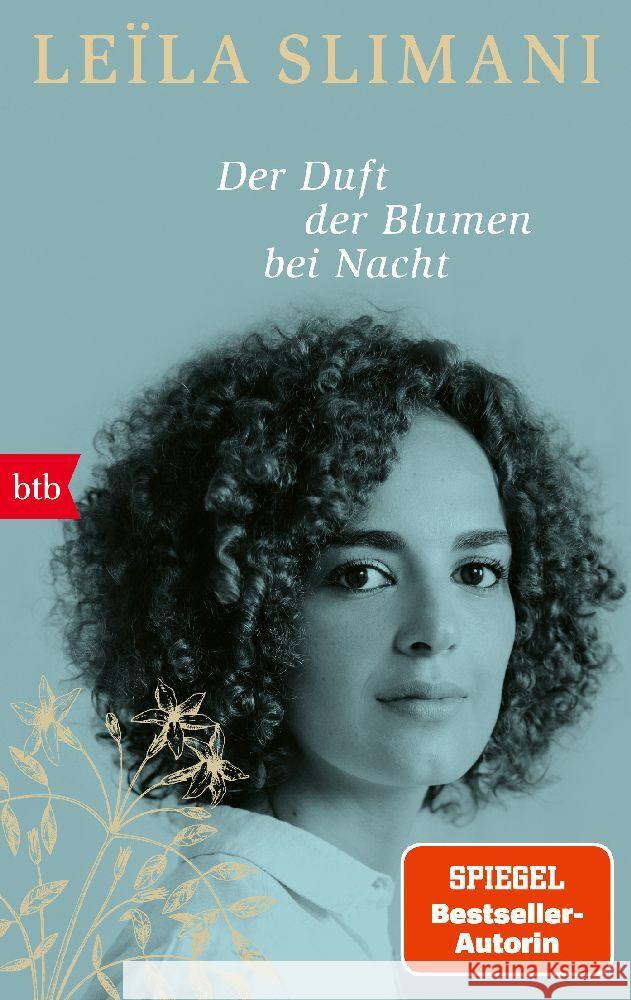 Der Duft der Blumen bei Nacht Slimani, Leïla 9783442773855 btb - książka