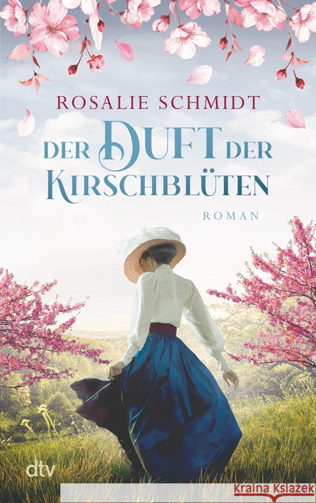 Der Duft der Kirschblüten Schmidt, Rosalie 9783423220163 DTV - książka