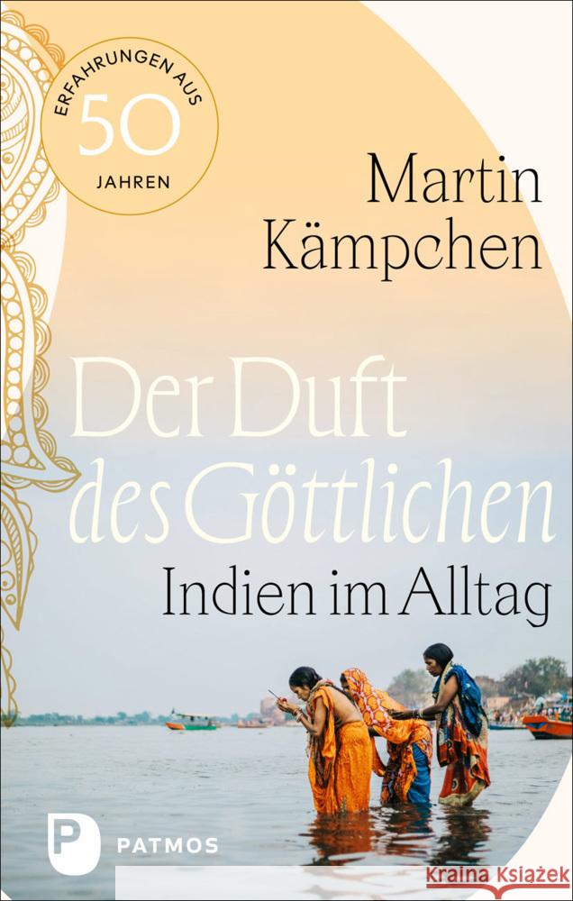 Der Duft des Göttlichen Kämpchen, Martin 9783843615747 Patmos Verlag - książka