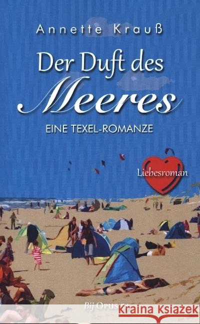 Der Duft des Meeres Krauß, Annette 9789403644080 Bookmundo - książka