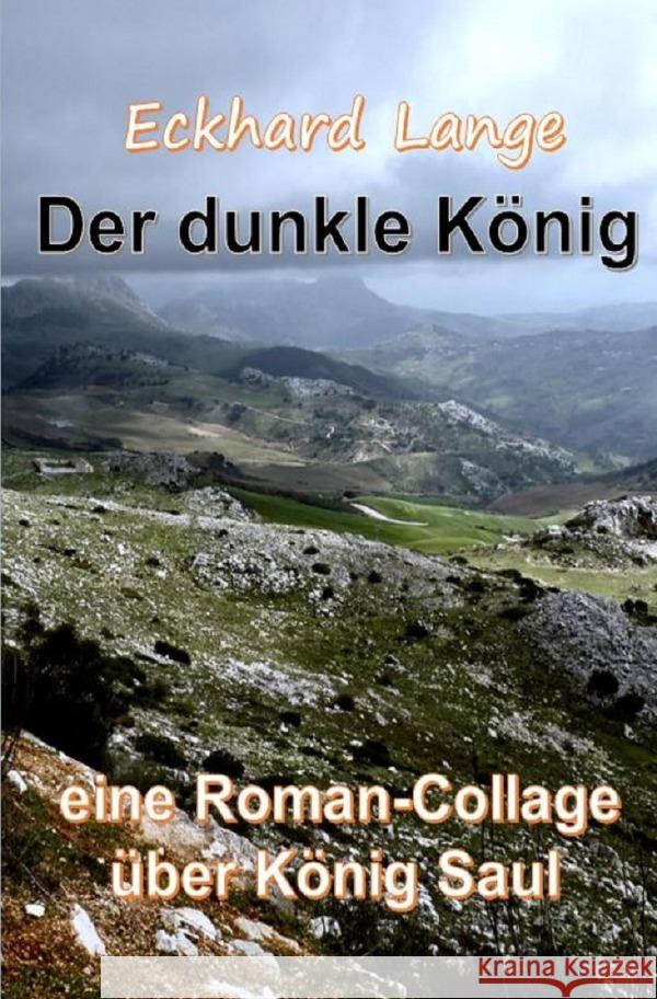 Der dunkle König Lange, Eckhard 9783753137186 epubli - książka