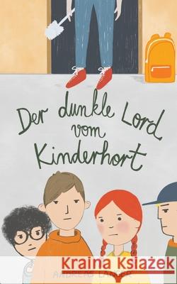 Der dunkle Lord vom Kinderhort Andreas Langer 9783744818100 Books on Demand - książka