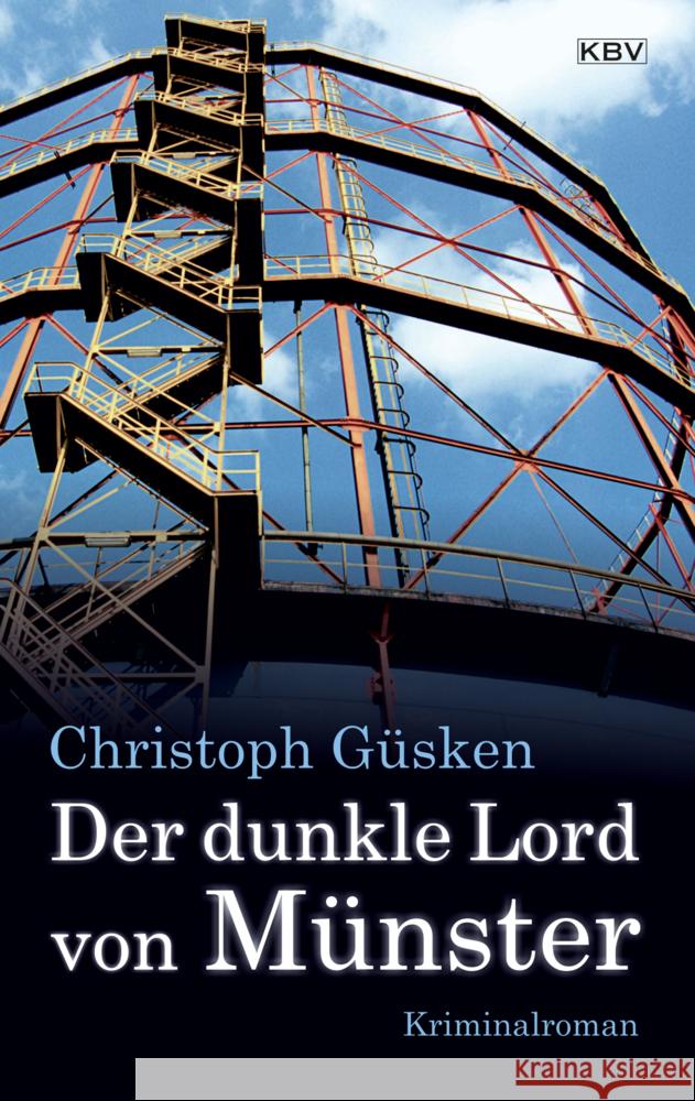 Der dunkle Lord von Münster Güsken, Christoph 9783954415809 KBV - książka