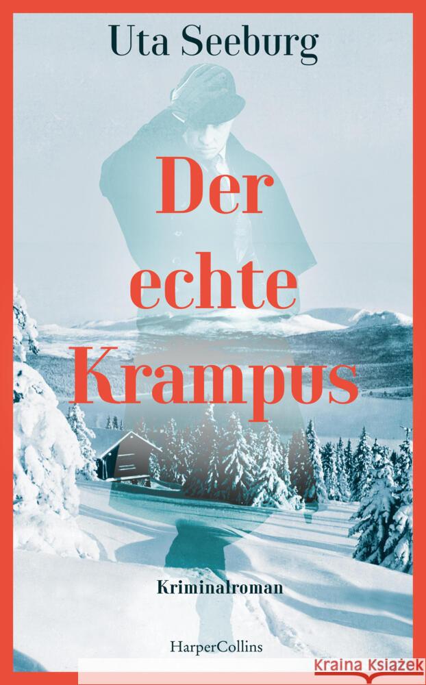 Der echte Krampus Seeburg, Uta 9783365008539 HarperCollins Hardcover - książka