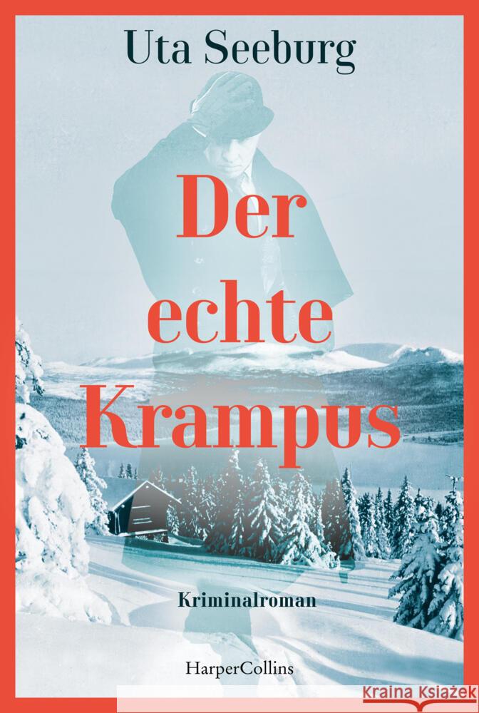 Der echte Krampus Seeburg, Uta 9783365011560 HarperCollins Taschenbuch - książka