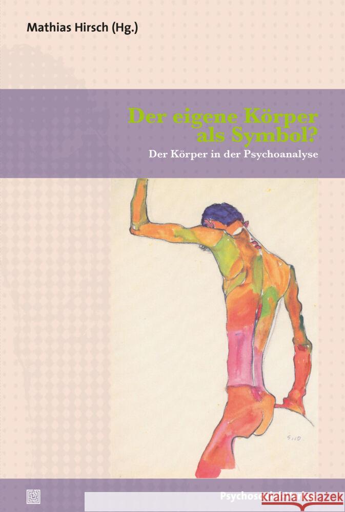 Der eigene Körper als Symbol?  9783837931143 Psychosozial-Verlag - książka