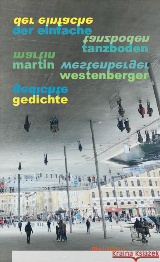 der einfache tanzboden Westenberger, Martin 9783866384286 Dielmann - książka