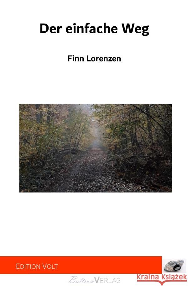 Der einfache Weg Lorenzen, Finn 9783754164051 epubli - książka