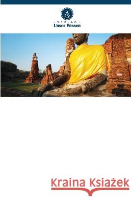 Der Einfluss des Buddha auf Tagores Gedankengut Goutam Kumar Ghosh 9786205592748 Verlag Unser Wissen - książka