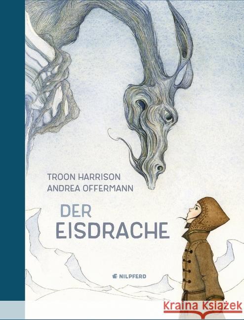 Der Eisdrache Harrison, Troon 9783707451900 G & G Verlagsgesellschaft - książka