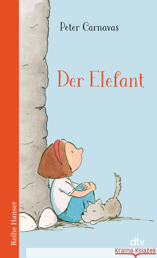 Der Elefant Carnavas, Peter 9783423627856 DTV - książka