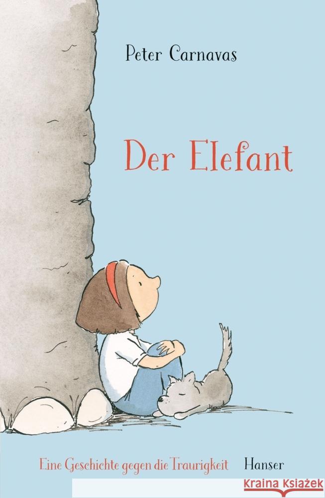 Der Elefant Carnavas, Peter 9783446271203 Hanser - książka