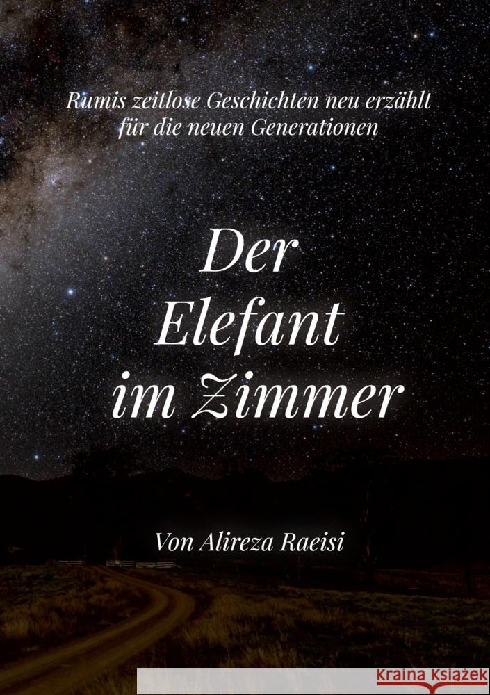 Der Elefant im Zimmer Raeisi, Alireza 9783759298980 via tolino media - książka