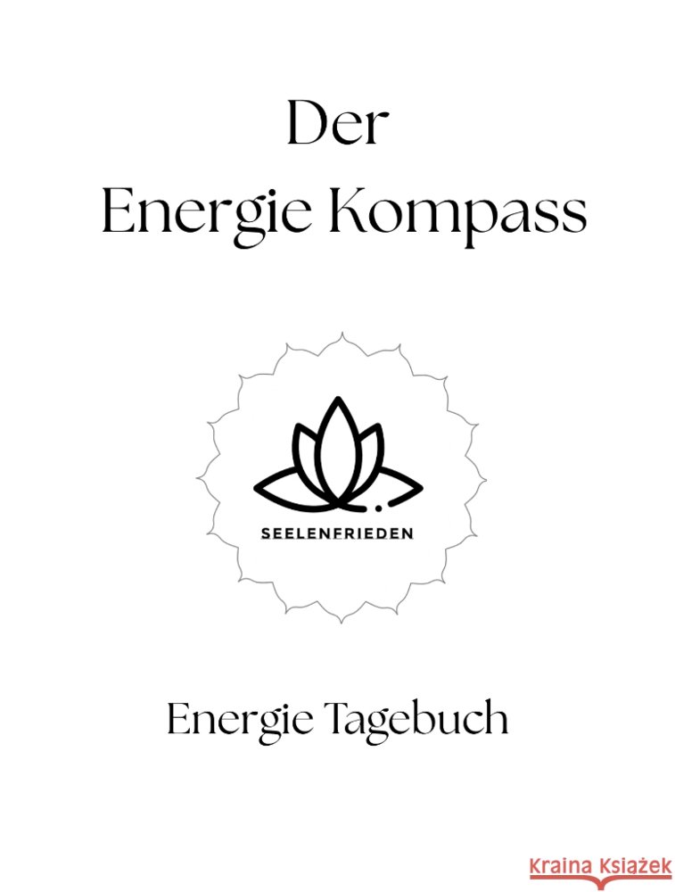 Der Energie Kompass Lund, Marvin-Drewes 9783384851895 tredition - książka