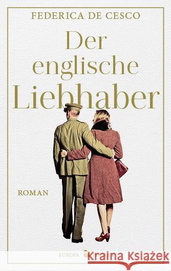 Der englische Liebhaber De Cesco, Federica 9783958903708 Europa Verlag München - książka