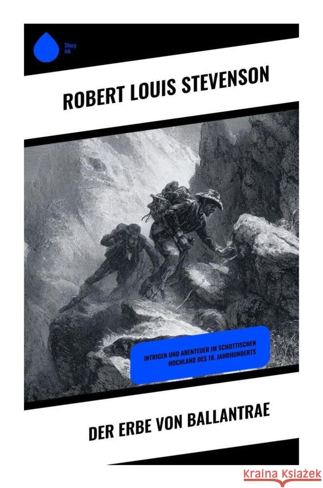 Der Erbe von Ballantrae Stevenson, Robert Louis 9788028511043 Copycat - książka