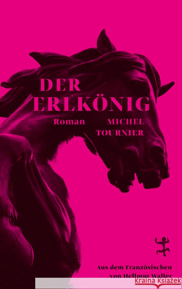 Der Erlkönig Tournier, Michel 9783751809894 Matthes & Seitz Berlin - książka