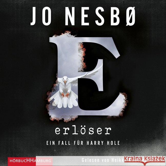 Der Erlöser, 1 MP3-CD : Krimi. Gekürzte Lesung Nesbø, Jo 9783899039016 Hörbuch Hamburg - książka