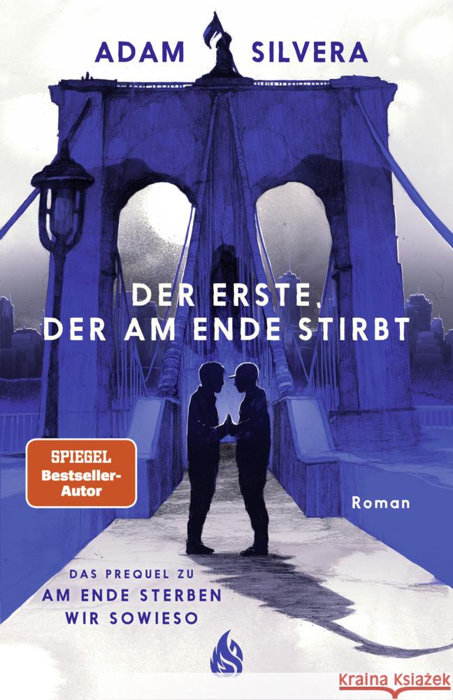 Der Erste, der am Ende stirbt Silvera, Adam 9783038800675 Arctis Verlag - książka