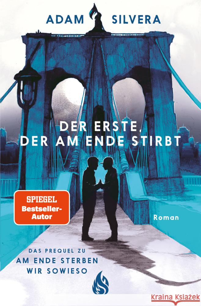 Der Erste, der am Ende stirbt Silvera, Adam 9783038802204 Arctis Verlag - książka