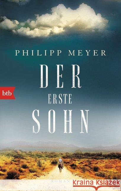 Der erste Sohn : Roman Meyer, Philipp 9783442713097 btb - książka