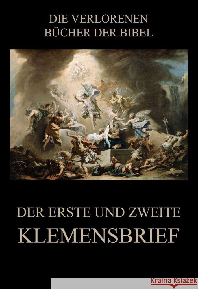 Der erste und zweite Klemensbrief  9783849668471 Jazzybee Verlag - książka