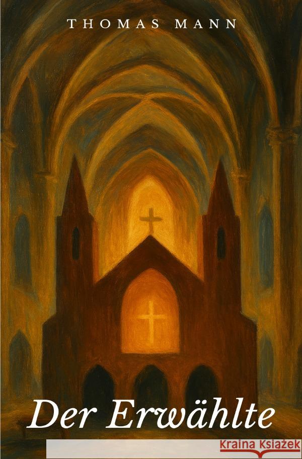 Der Erwählte Mann, Thomas 9783565154210 epubli - książka
