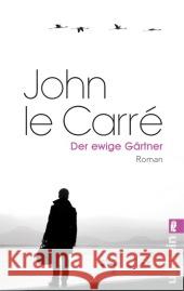 Der ewige Gärtner : Roman Le Carré, John 9783548286310 Ullstein TB - książka
