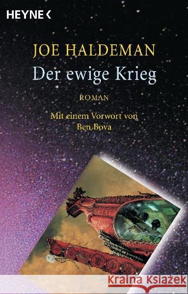 Der ewige Krieg : Vorw. v. Ben Bova Haldeman, Joe   9783453164147 Heyne - książka
