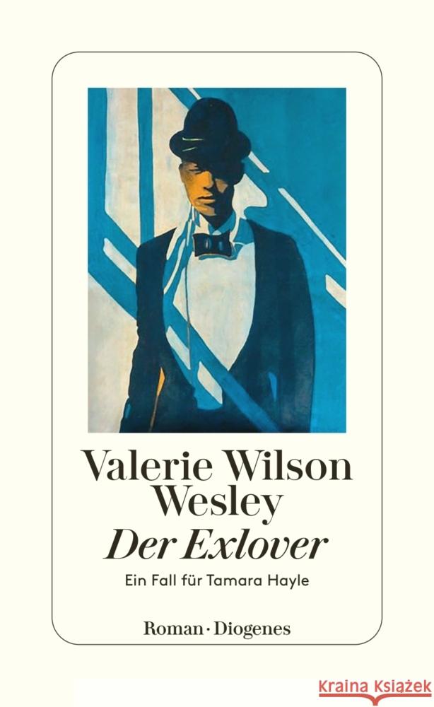 Der Exlover Wesley, Valerie Wilson 9783257300888 Diogenes - książka