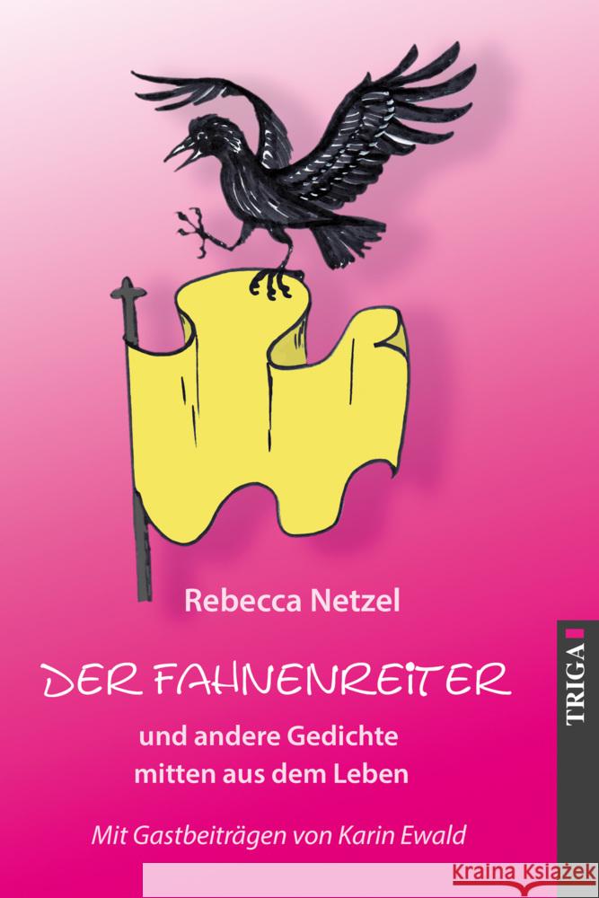Der Fahnenreiter Netzel, Rebecca 9783958283299 Triga - książka