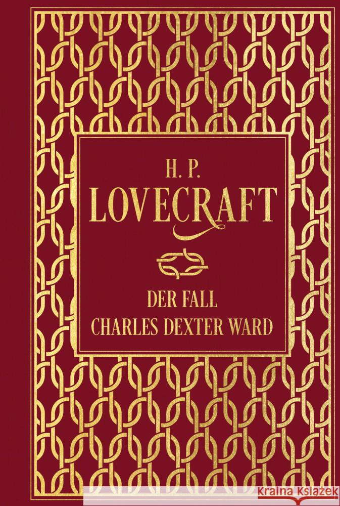 Der Fall Charles Dexter Ward Lovecraft, Howard Ph. 9783868207248 Nikol Verlag - książka