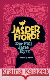 Der Fall Jane Eyre : Roman Fforde, Jasper 9783423212939 DTV - książka