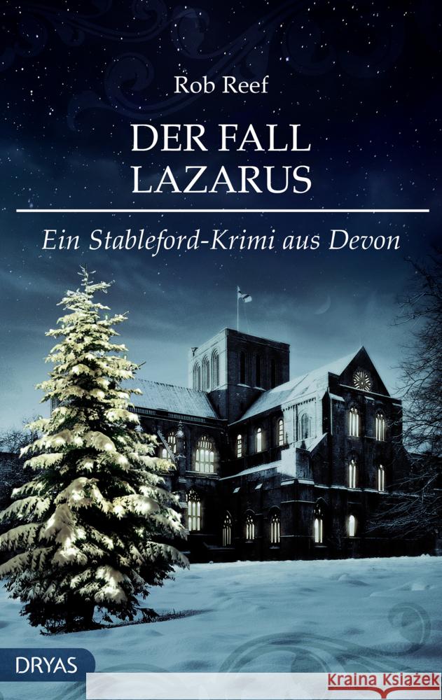 Der Fall Lazarus Reef, Rob 9783948483081 Dryas - książka